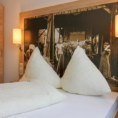 Casa de hóspedes Schnupp Neudrossenfeld