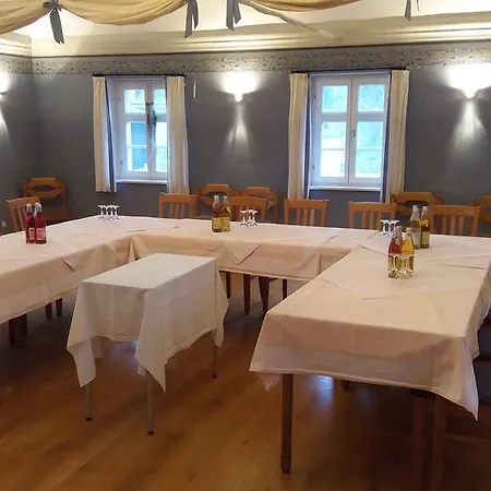 Vendégház Schnupp Neudrossenfeld