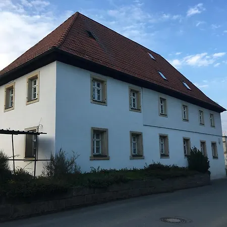 Casa de hóspedes Schnupp