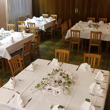 Schnupp Casa de hóspedes Neudrossenfeld